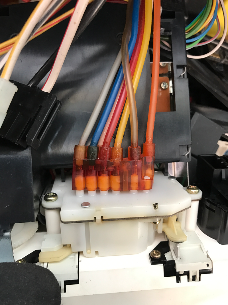 These made a weird hiss pop when I disconnected them. Wonder why